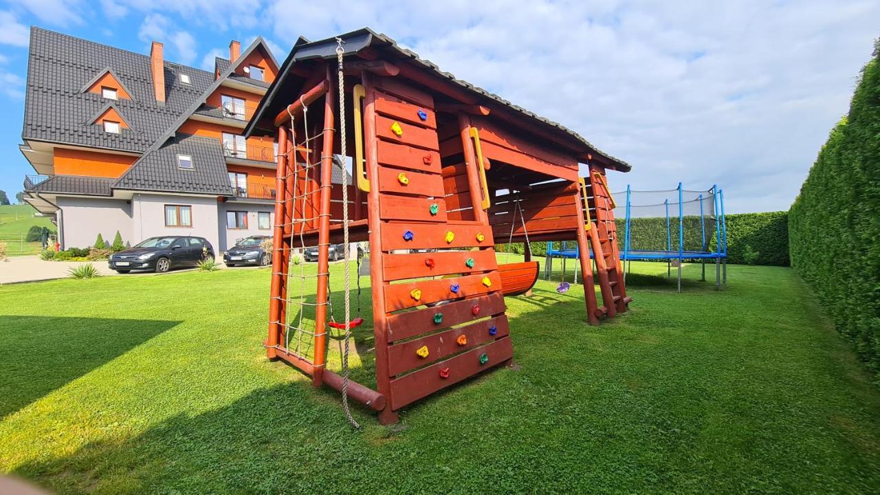 Czerwone Wierchy - Sauna I Jacuzzi Wliczone W Cene Pobytu! Białka Tatrzańska Kültér fotó