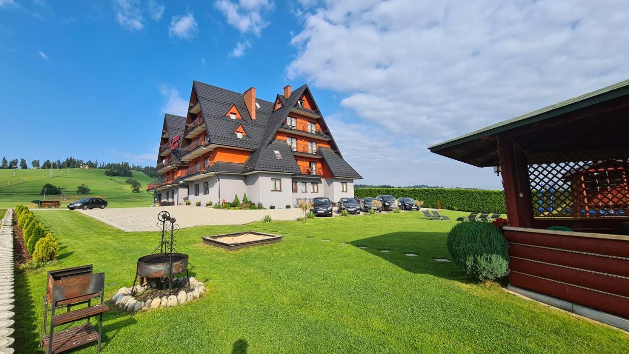 Czerwone Wierchy - Sauna I Jacuzzi Wliczone W Cene Pobytu! Białka Tatrzańska Kültér fotó