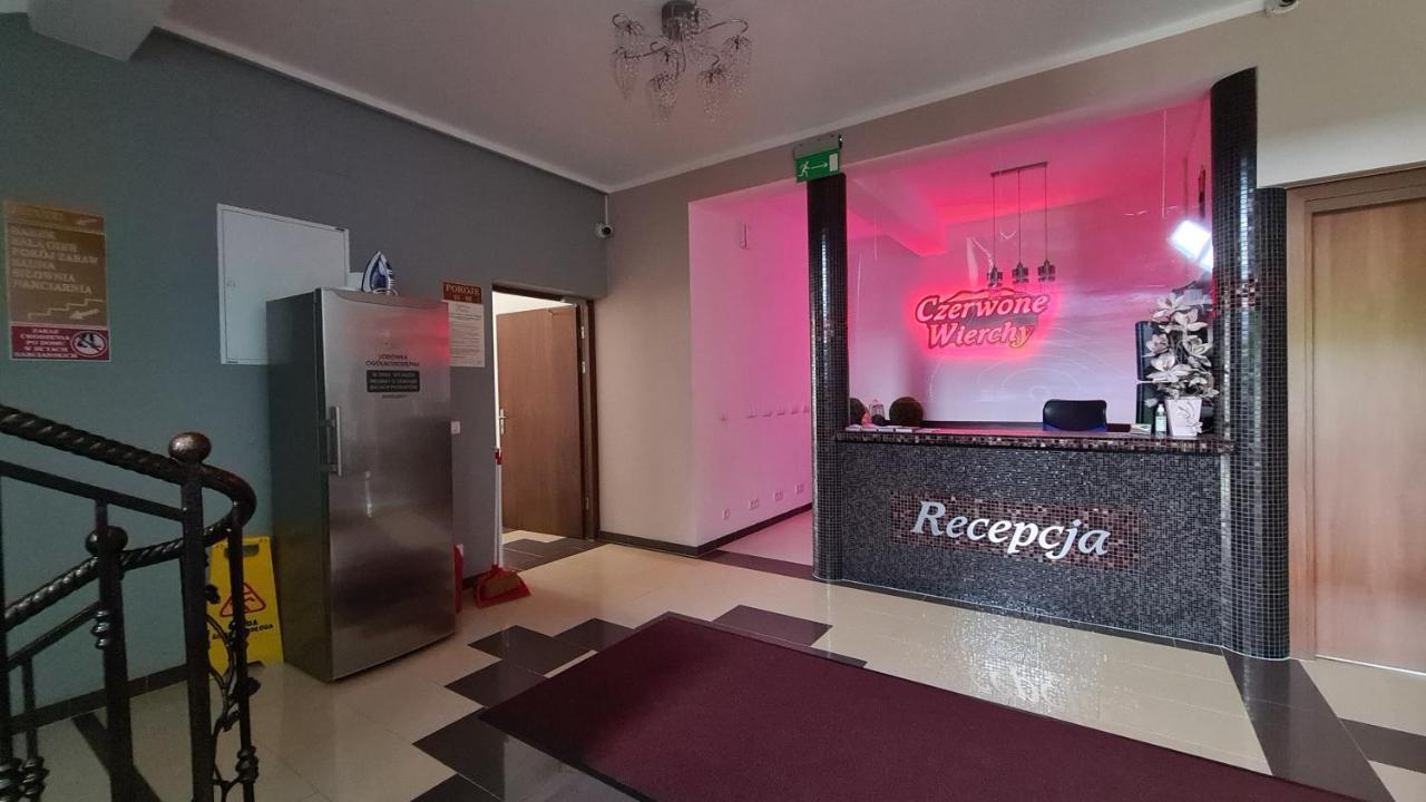 Czerwone Wierchy - Sauna I Jacuzzi Wliczone W Cene Pobytu! Białka Tatrzańska Kültér fotó