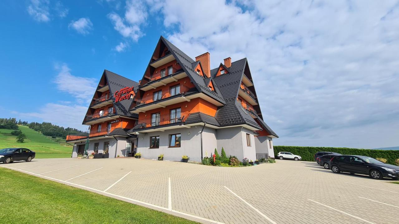 Czerwone Wierchy - Sauna I Jacuzzi Wliczone W Cene Pobytu! Białka Tatrzańska Kültér fotó