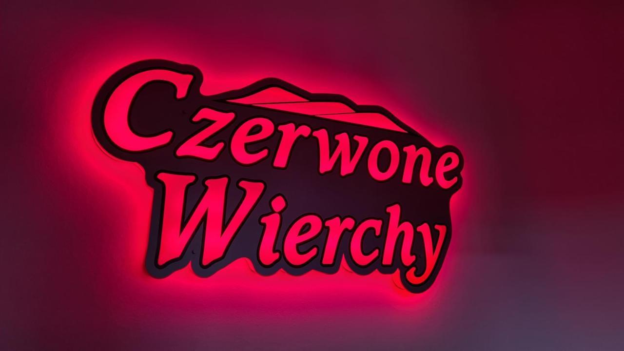 Czerwone Wierchy - Sauna I Jacuzzi Wliczone W Cene Pobytu! Białka Tatrzańska Kültér fotó