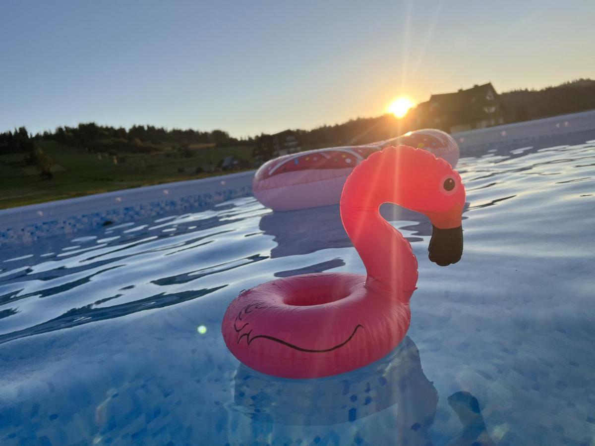 Czerwone Wierchy - Sauna I Jacuzzi Wliczone W Cene Pobytu! Białka Tatrzańska Kültér fotó