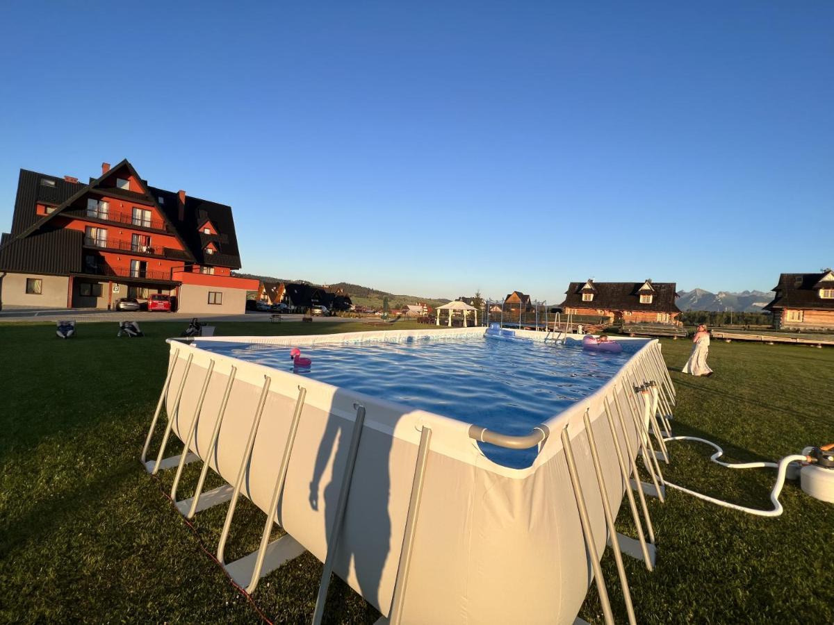 Czerwone Wierchy - Sauna I Jacuzzi Wliczone W Cene Pobytu! Białka Tatrzańska Kültér fotó