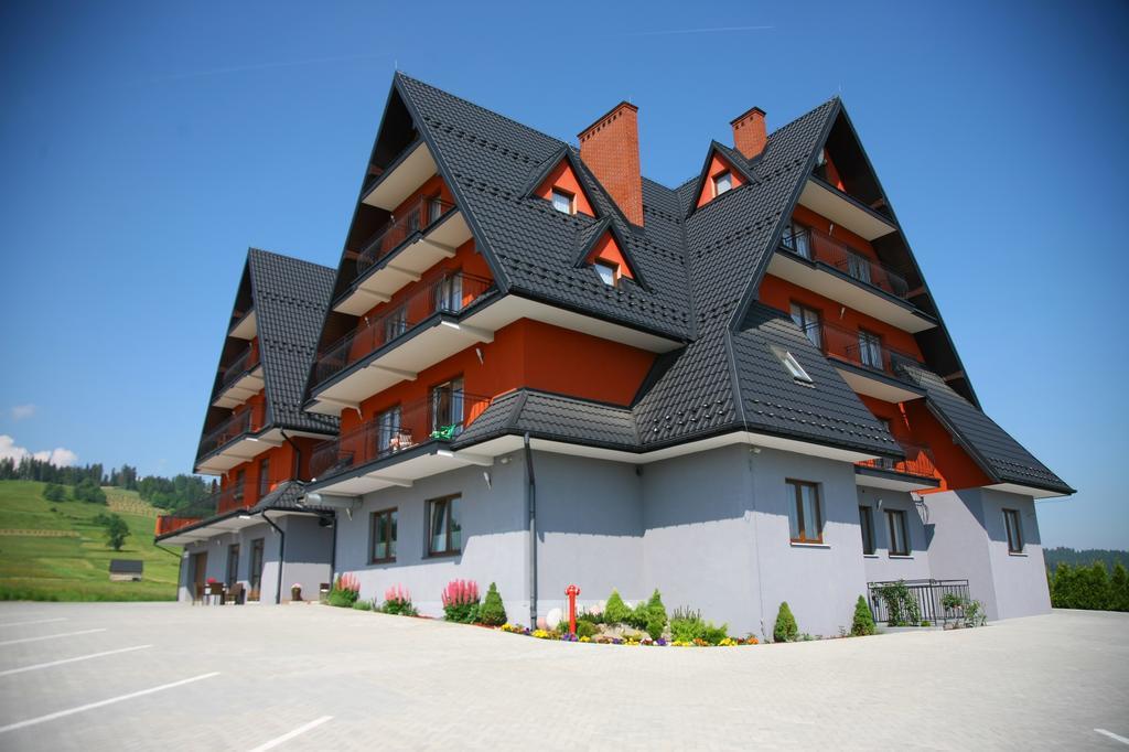 Czerwone Wierchy - Sauna I Jacuzzi Wliczone W Cene Pobytu! Białka Tatrzańska Kültér fotó