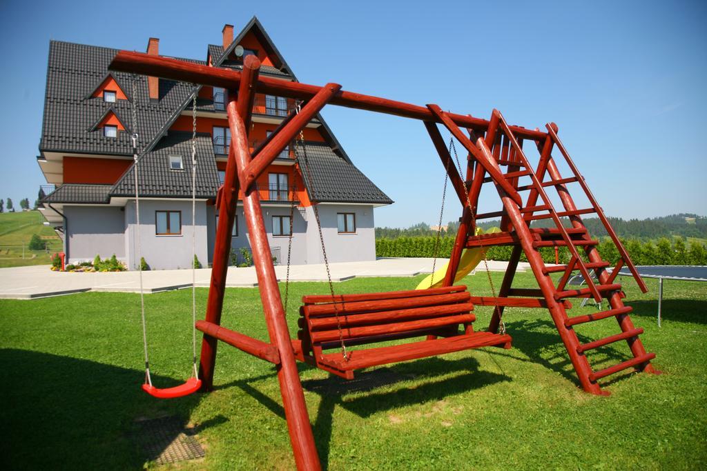 Czerwone Wierchy - Sauna I Jacuzzi Wliczone W Cene Pobytu! Białka Tatrzańska Kültér fotó