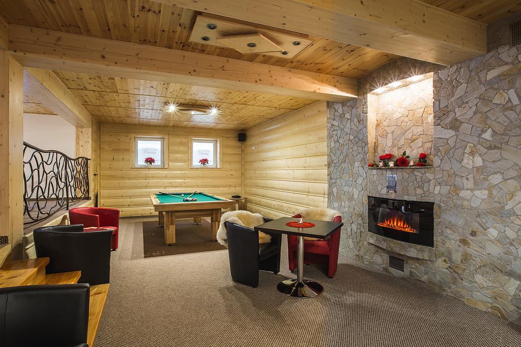 Czerwone Wierchy - Sauna I Jacuzzi Wliczone W Cene Pobytu! Białka Tatrzańska Kültér fotó