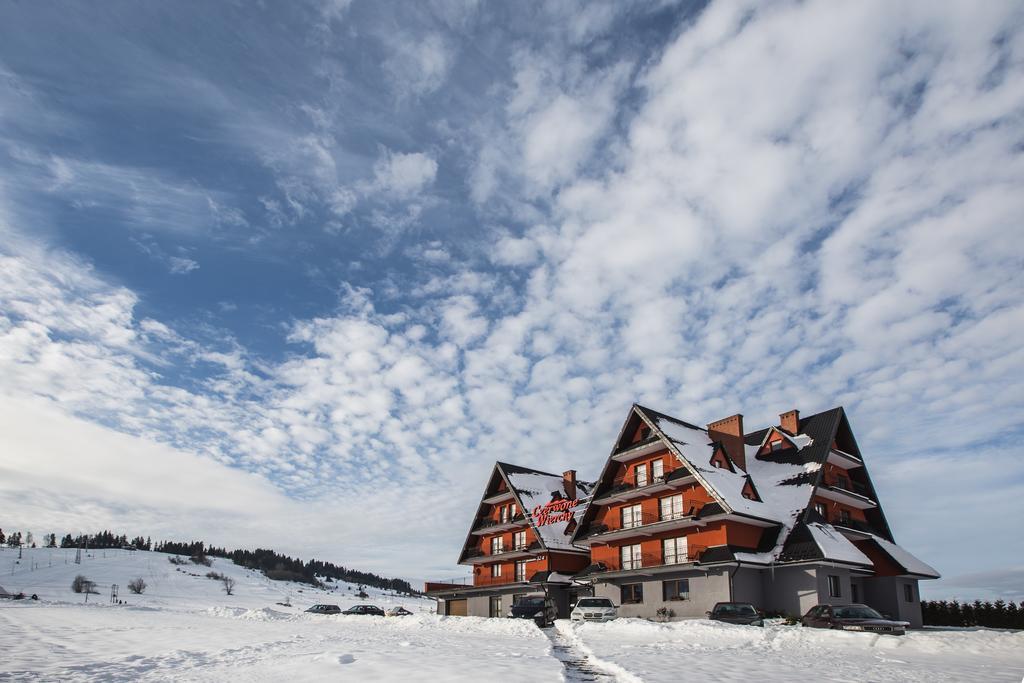 Czerwone Wierchy - Sauna I Jacuzzi Wliczone W Cene Pobytu! Białka Tatrzańska Kültér fotó