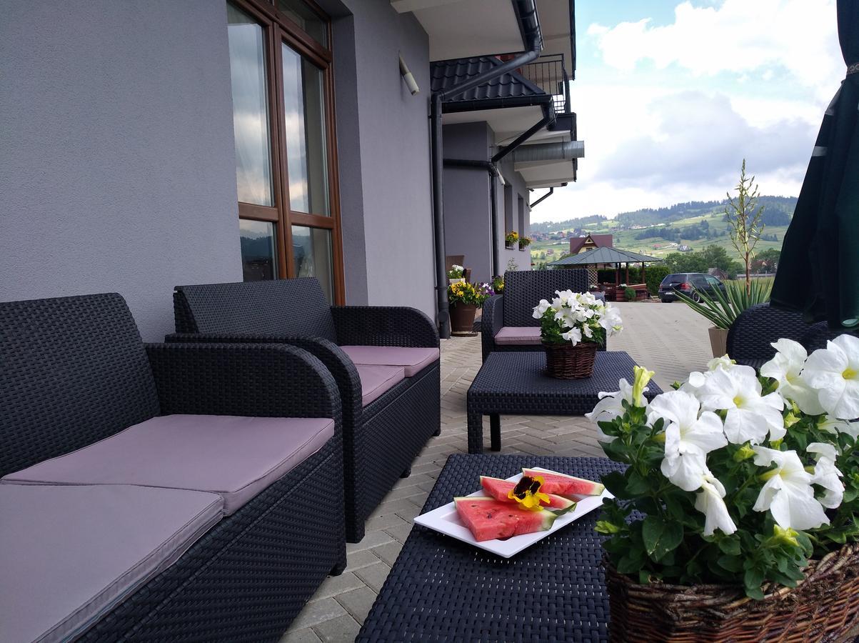 Czerwone Wierchy - Sauna I Jacuzzi Wliczone W Cene Pobytu! Białka Tatrzańska Kültér fotó