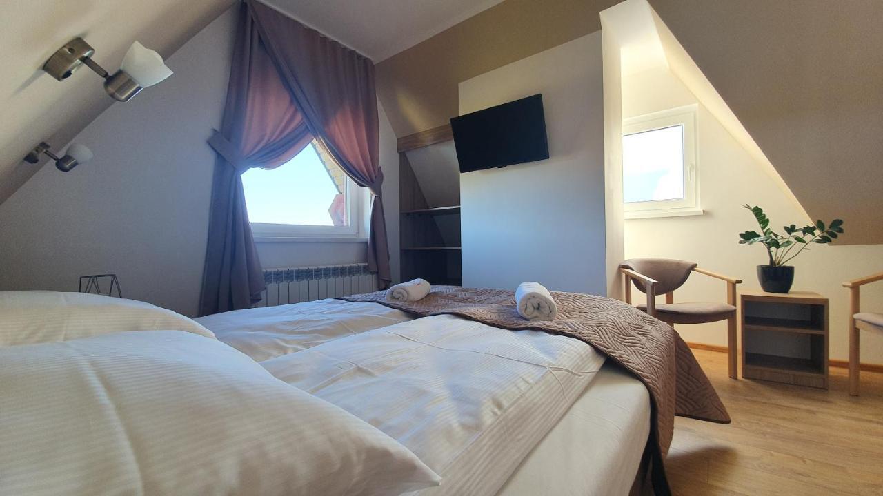 Czerwone Wierchy - Sauna I Jacuzzi Wliczone W Cene Pobytu! Białka Tatrzańska Kültér fotó